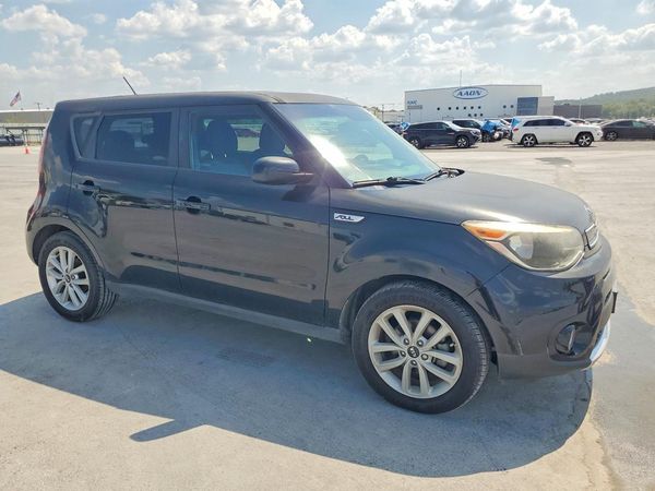 2018 KIA SOUL Plus