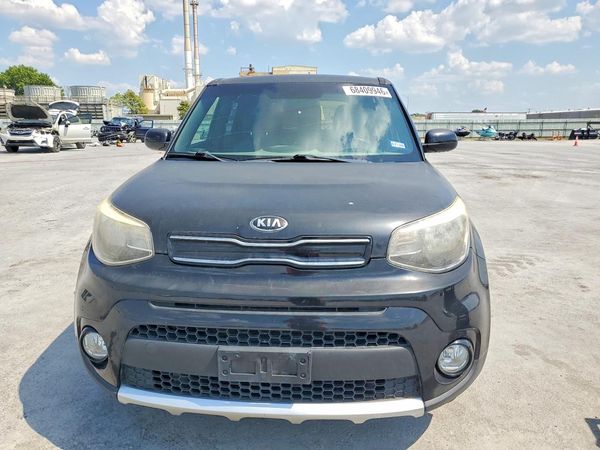 2018 KIA SOUL Plus