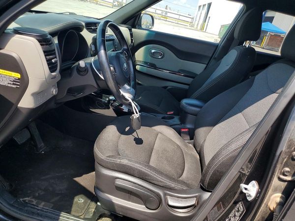 2018 KIA SOUL Plus