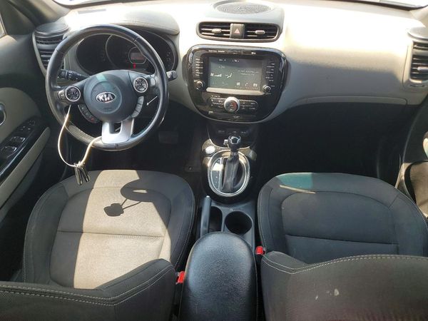 2018 KIA SOUL Plus
