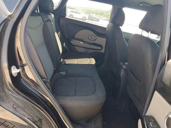 2018 KIA SOUL Plus