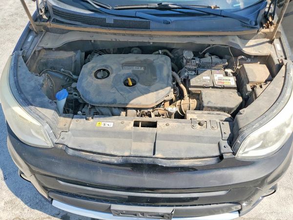 2018 KIA SOUL Plus