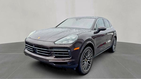 2021 PORSCHE CAYENNE