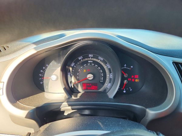2016 KIA SPORTAGE LX w/Popular Pkg — ODOM