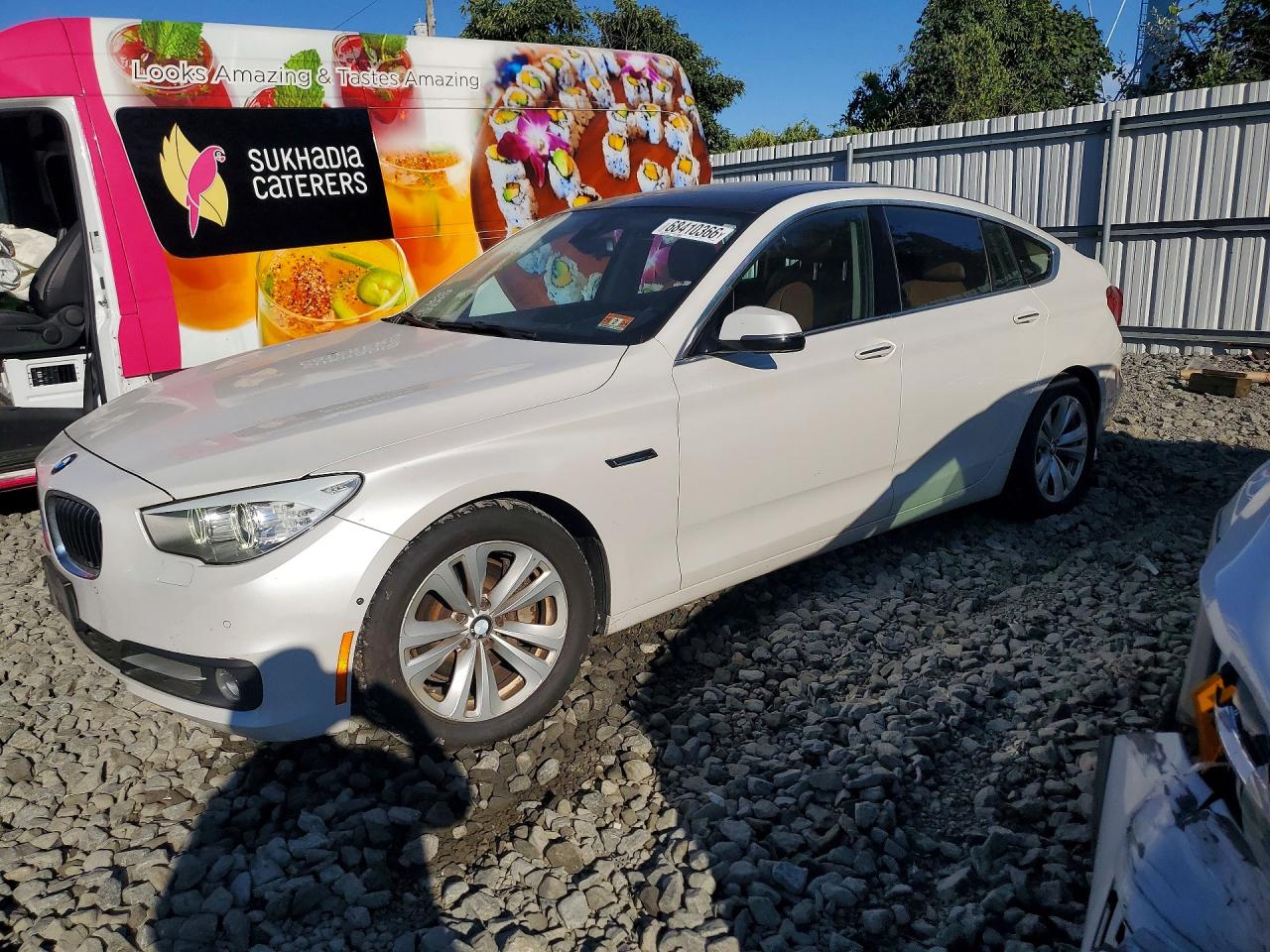2015 BMW 535 xDrive GT