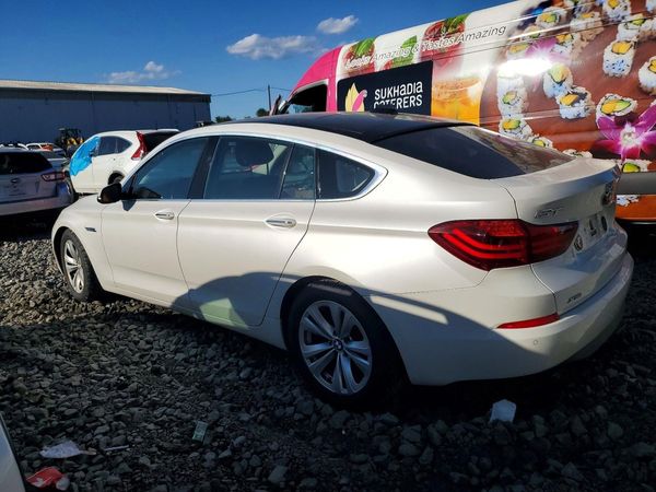 2015 BMW 535 xDrive GT