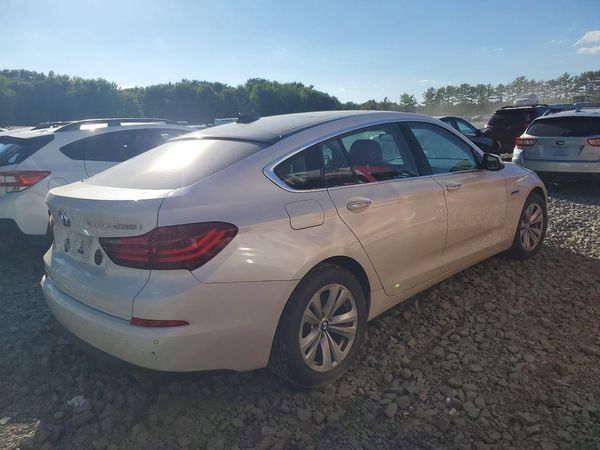 2015 BMW 535 xDrive GT