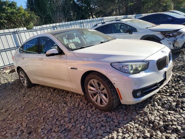 2015 BMW 535 xDrive GT
