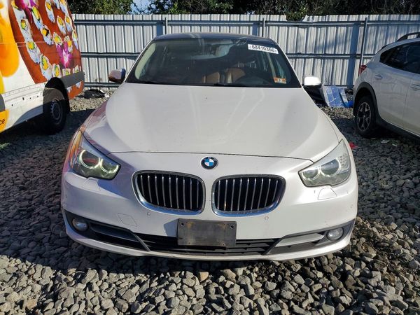 2015 BMW 535 xDrive GT
