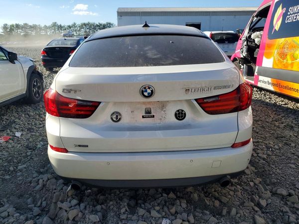 2015 BMW 535 xDrive GT