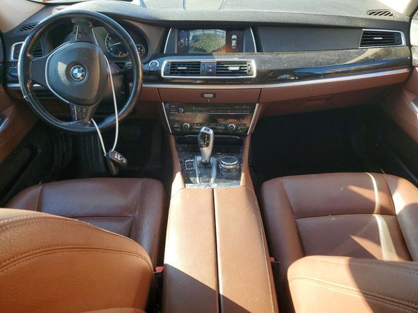 2015 BMW 535 xDrive GT