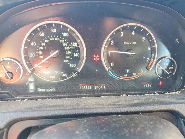 2015 BMW 535 xDrive GT