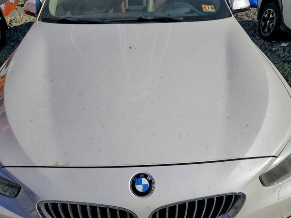 2015 BMW 535 xDrive GT