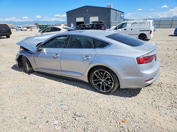 2018 AUDI S5/RS5 — DSRA