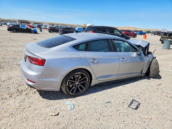 2018 AUDI S5/RS5 — PSRA