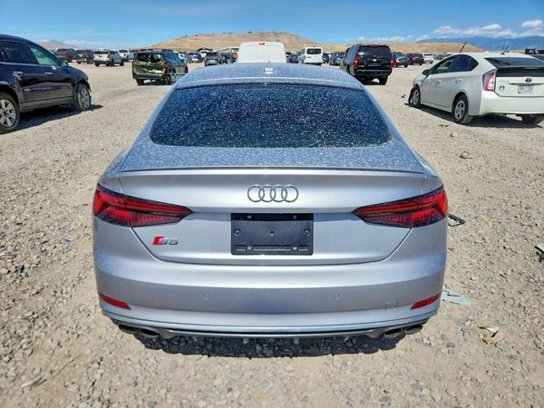 2018 AUDI S5/RS5 — DIRR