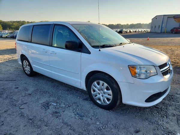 2017 DODGE GRAND CARAVAN SE