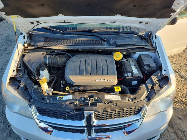 2017 DODGE GRAND CARAVAN SE