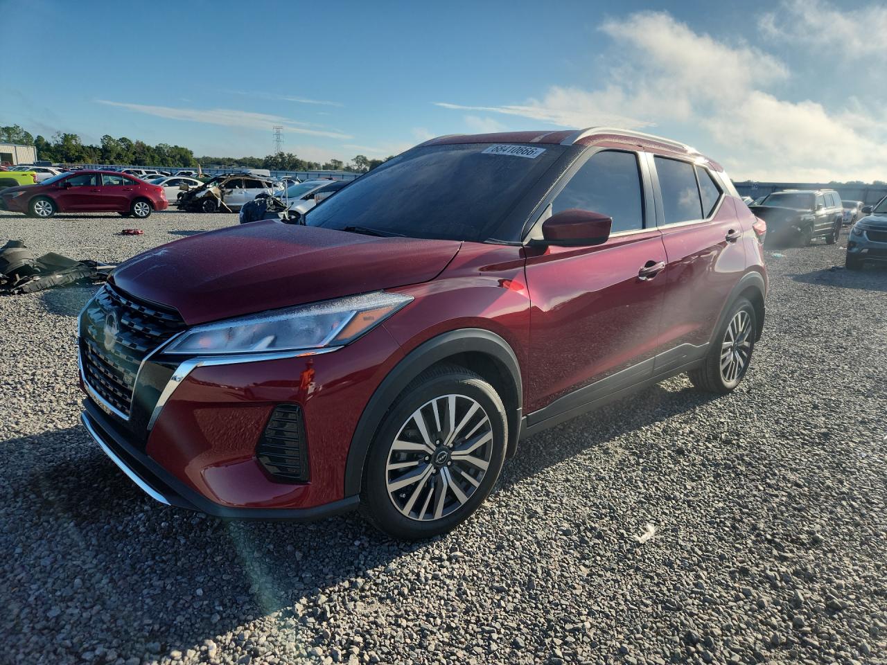 2023 NISSAN KICKS