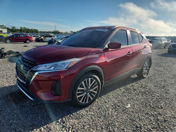 2023 NISSAN KICKS