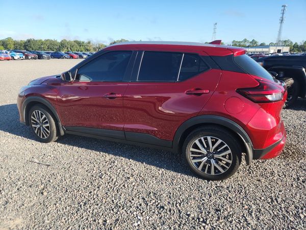 2023 NISSAN KICKS