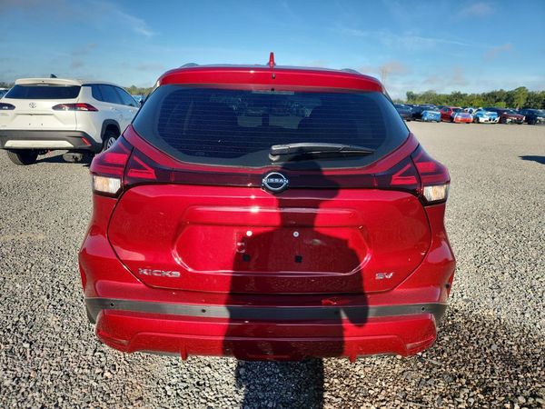 2023 NISSAN KICKS