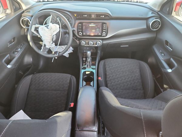 2023 NISSAN KICKS