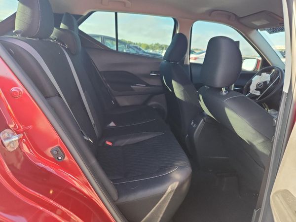 2023 NISSAN KICKS