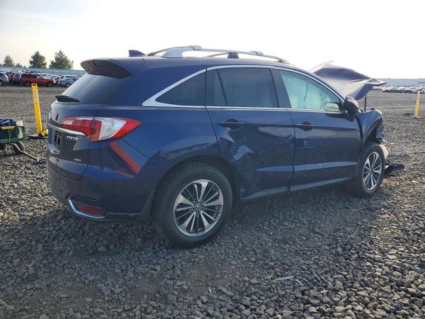 2017 ACURA RDX Advance Package — PSRA
