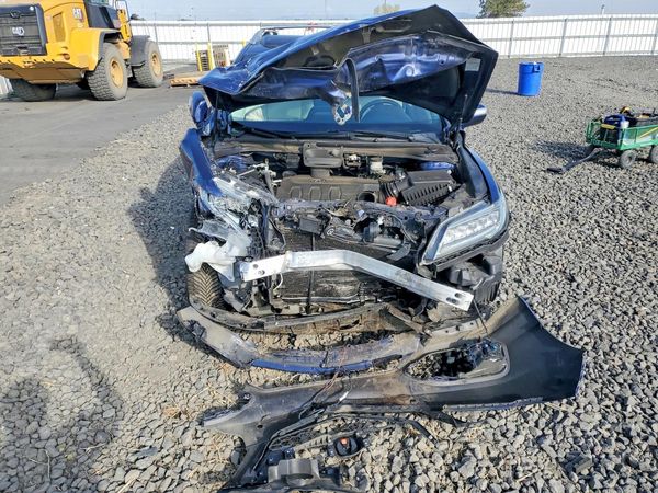 2017 ACURA RDX Advance Package — DIRF