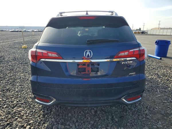 2017 ACURA RDX Advance Package — DIRR
