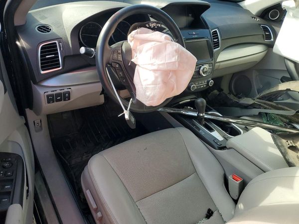 2017 ACURA RDX Advance Package — CKPT