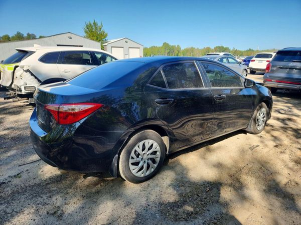2018 TOYOTA COROLLA L/LE/SE/XLE/XSE — PSRA