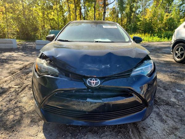 2018 TOYOTA COROLLA L/LE/SE/XLE/XSE — DIRF