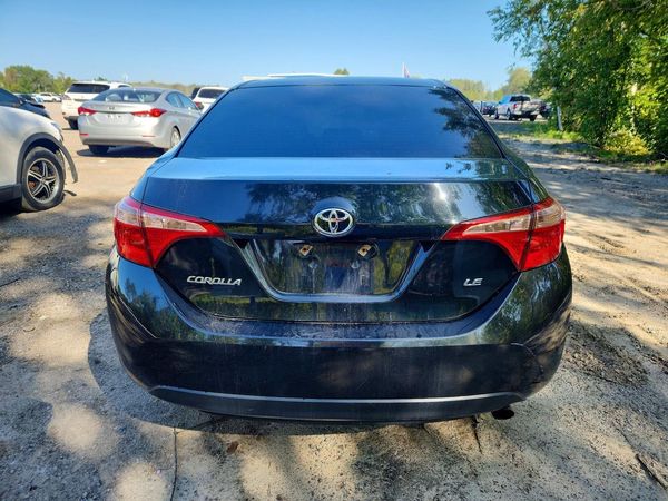 2018 TOYOTA COROLLA L/LE/SE/XLE/XSE — DIRR