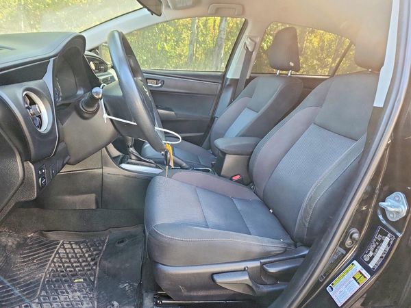 2018 TOYOTA COROLLA L/LE/SE/XLE/XSE — DENT