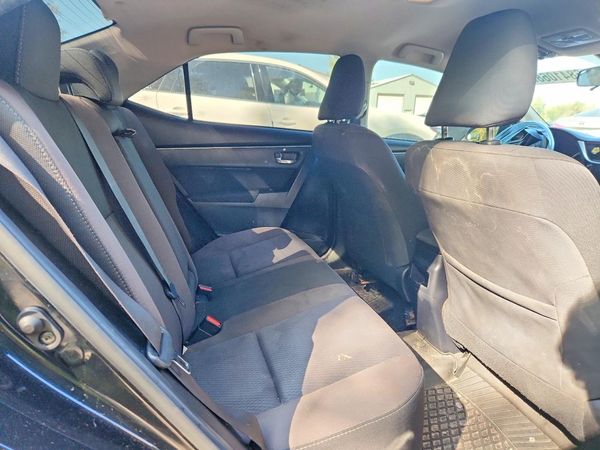 2018 TOYOTA COROLLA L/LE/SE/XLE/XSE — PSRS