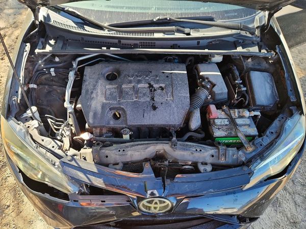 2018 TOYOTA COROLLA L/LE/SE/XLE/XSE — Engine bay