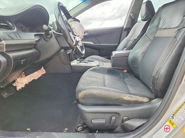 2013 TOYOTA CAMRY