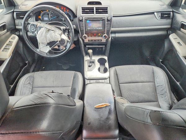 2013 TOYOTA CAMRY
