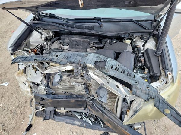 2013 TOYOTA CAMRY