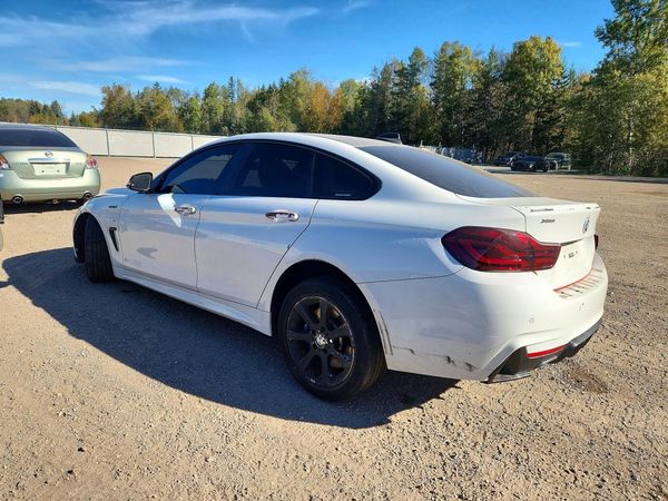 2019 BMW 4 SERIES xDrive GC — DSRA