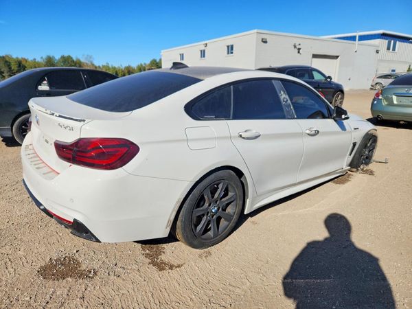2019 BMW 4 SERIES xDrive GC — PSRA