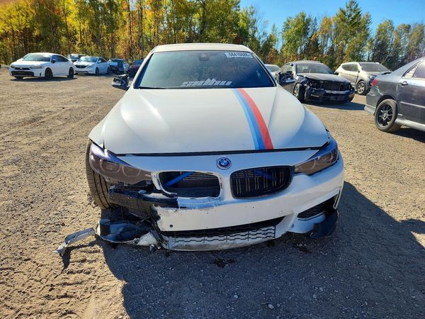 2019 BMW 4 SERIES xDrive GC — DIRF