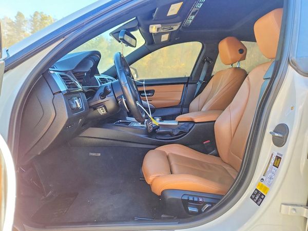 2019 BMW 4 SERIES xDrive GC — DENT