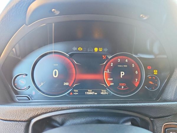 2019 BMW 4 SERIES xDrive GC — ODOM