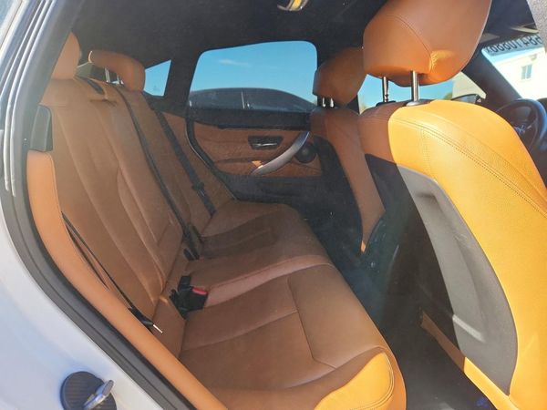2019 BMW 4 SERIES xDrive GC — PSRS