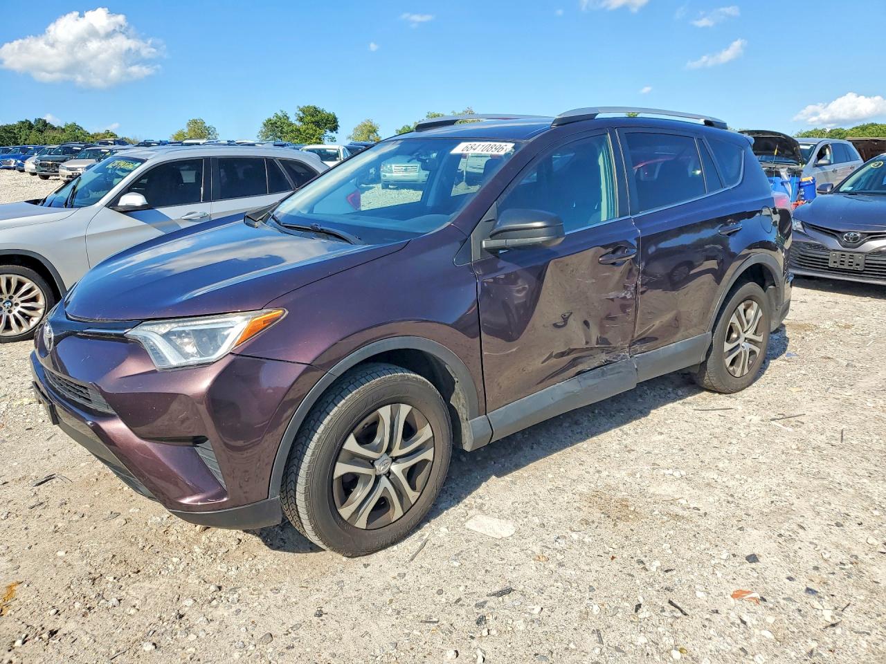 2016 TOYOTA RAV4 LE (X Grade)