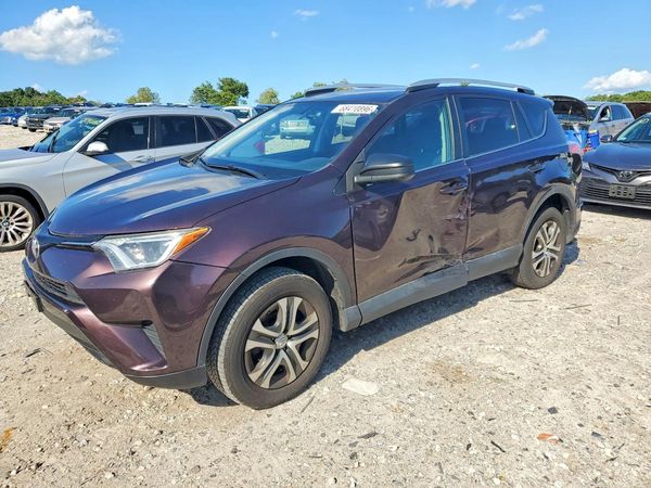 2016 TOYOTA RAV4