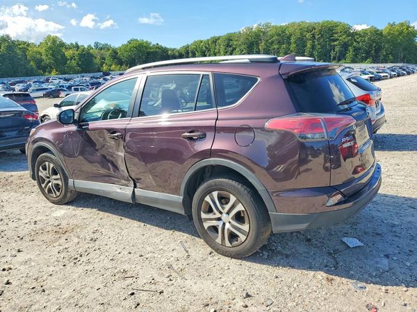2016 TOYOTA RAV4 LE (X Grade)